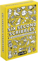 Six Second Scribbles: The frantically Fast and fantastically Fun Drawing Game…