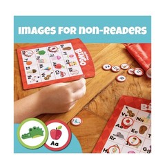 Family Bingo Game Night Staple – Counting and Matching Skills