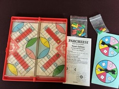 LOT OF 7 Milton Bradley VTG Travel Games- Memory Connect 4 Trouble Yahtzee +More