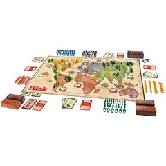 Risk Strategy Board Game 2015 Hasbro – Brand New In Box – FULLY SEALED!!