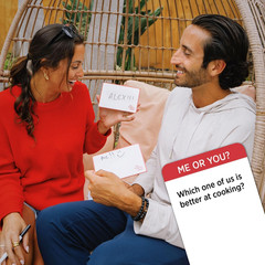 the Couples Game That’S Actually Fun [Date Night Idea, Relationship Card Game, N