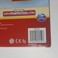 Tic Tac Toss PAW Patrol Outdoor Toss Unisex Kids Summer Play Game Jakks Pacific