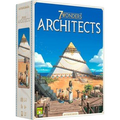 7 Wonders: Architects – Board Game