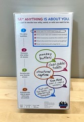 “Say Anything” Wrong Questions Never Felt So Right Game 180 Questions NEW