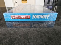 Hasbro Gaming Monopoly Fortnite Complete Board Game Video Games New Theme