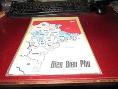 Flying Buffalo: Dien Bien Phu: Strategic Game of Indochina: Unpunched