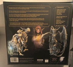 Etherfields Lot Kickstarter 2.0 Campaign, Harpy & She-Wolf, Funeral Witch SEALED