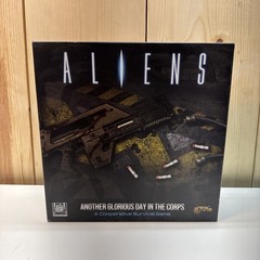 Aliens Another Glorious Day In The Corps Coop Survival Game Gale Force Games BL