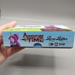 Love Letter Adventure Time Boxed Edition Complete Steve Jackson OOP Sealed Cards