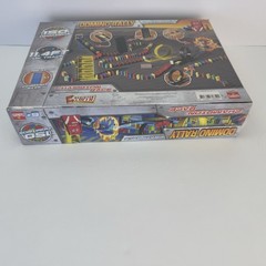 Goliath Domino Rally Crazy Complete Game Set 80 Dominos 2016 NEW STILL SEALED