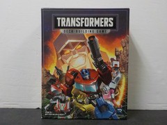 G1219 Transformers Deck-Building Game Renegade Game Studios +expansions