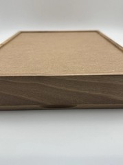 Vintage Dal Negro Italian luxury Gaming Set|Walnut Wood Case | Unopened Decks