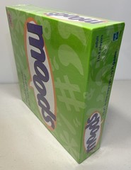 Moods Board Game by Hasbro 2000 Adult 3 to 8 Players