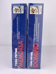 Todo Futbol Memoria & Todo Futbol Domino Games South Africa 2010 FIFA