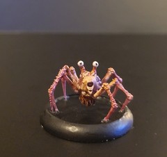 The Thing Board Game – Painted Alien Miniatures Set – AFTERMARKET – Pendragon