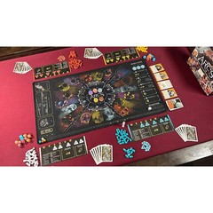 Arcs Playmat by Leder Games NEW in Package
