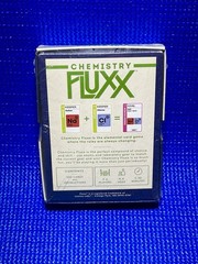 Chemistry Fluxx Elemental Card Game Looney Labs Ever-Changing Card Game LOO 078
