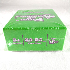 Puns of Anarchy Pun Making Party Game 2023 BRAND NEW FACTORY SEALED