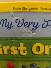 Haba First Orchard Board Game My Very First Games 3177 2019 Complete
