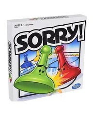 Sorry! Classic Family Complete Board Game 2016 Edition A5065