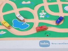 Tudor Tru Action Electric Sports Car Race – Works & Complete