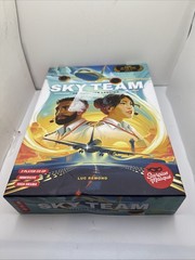 Scorpion Masqué Sky Team Prepare For Landing Board Game 2024 Game of the Year