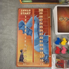 Dixit Picture Game COMPLETE Asmodee 2018 Images Story Telling Stories
