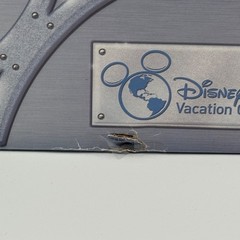 Disney Vacation Club Clue Board Game Rare Sealed Box