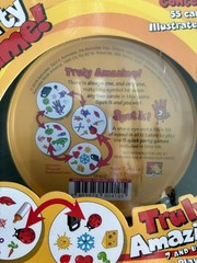 BRAND NEW Spot it! Dobble party card game by Asmodee mint sealed in box