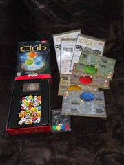 Amigo Ciub BOARD GAME/DICE GAME (2019 Ed) 100% COMPLETE