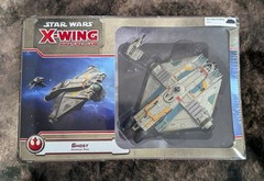 Star Wars: X-Wing Miniatures 1.0 – Ghost Expansion Pack | BRAND NEW IN BOX | OOP