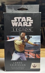 Brand New Star Wars Legion Lando Calrissian Commander Expansion Miniature