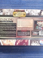 Reminiscing the Millennium Edition Board Game TDC Games USA New Sealed