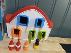 Snow White Deluxe Puzzle Game Smart Games, 4-7 years, 1 player, 48 challenges