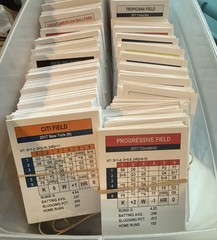 2017 Inside Pitch Baseball Game Card Set Excellent