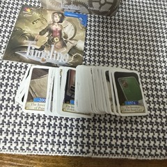 Timeline Inventions Card Game In Tin Asmodee Frederick Henry – 100% COMPLETE