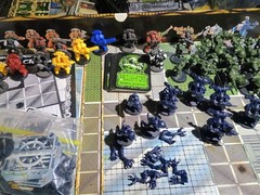 Space Crusade Game Milton Bradley Games Workshop Original Release Version