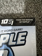 Tapple 10 [Board Game, 1-8 Players] NIB Still Shrink Wrapped