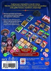 Splendor Duel Board Game