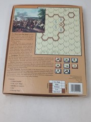 THIRTY YEARS WAR QUAD -1995 SPI / Decision Games – NOS Unpunched