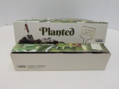 Buffalo Games Planted Board Game Nature Theme 2-5 Players Ages 10+ Complete Game