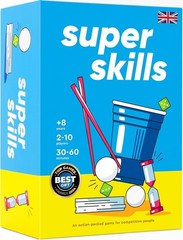Super Skills – Action Game for Competitive People – Beat Your Friends at 120 …