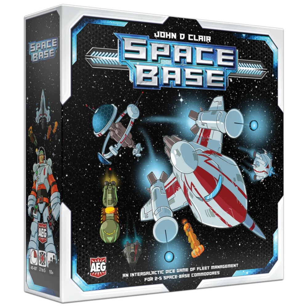 Space Base – AEG