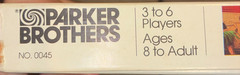 Clue Classic Detective Board Game 1986 Parker Brothers Complete 0045