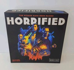 Ravensburger 60001836 Horrified Universal Monsters Strategy Board Game!