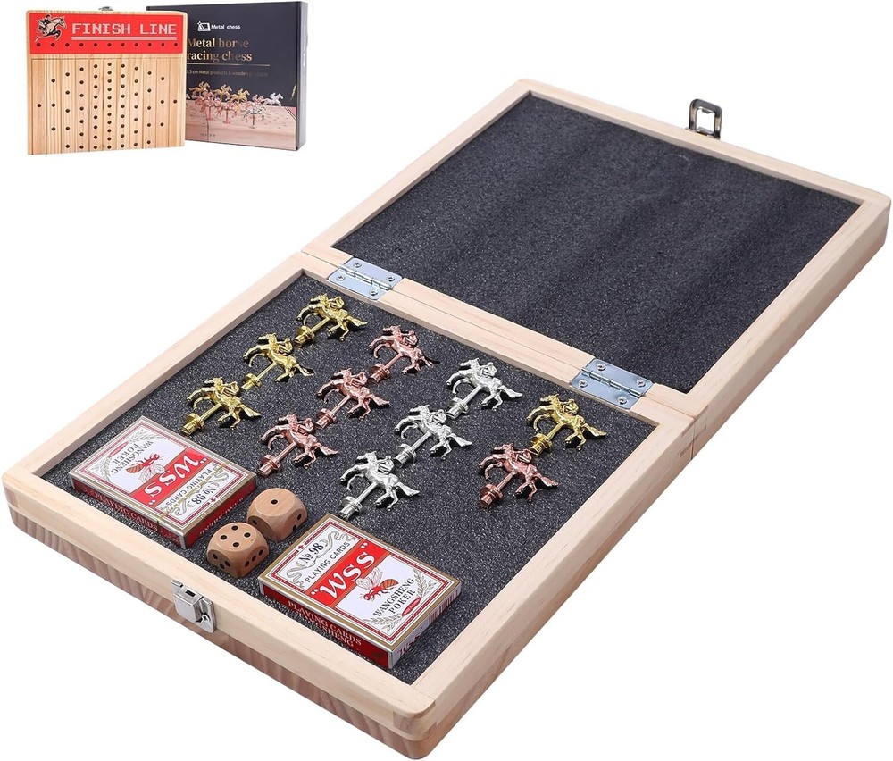 Horse game Board Game