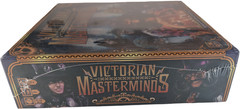 Victorian Masterminds Board Game CMON Antoine Bauza Eric M Lang New Sealed