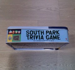 *COMPLETE* SOUTH PARK TRIVIA GAME 2005 By Cardinal 18 Years And Above