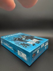 Codenames Special Blizzard Edition 2020 Employee Gift Exclusive Factory Sealed