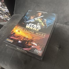 BRAND NEW Sealed Star Wars: The Clone Wars – A Pandemic Board Game